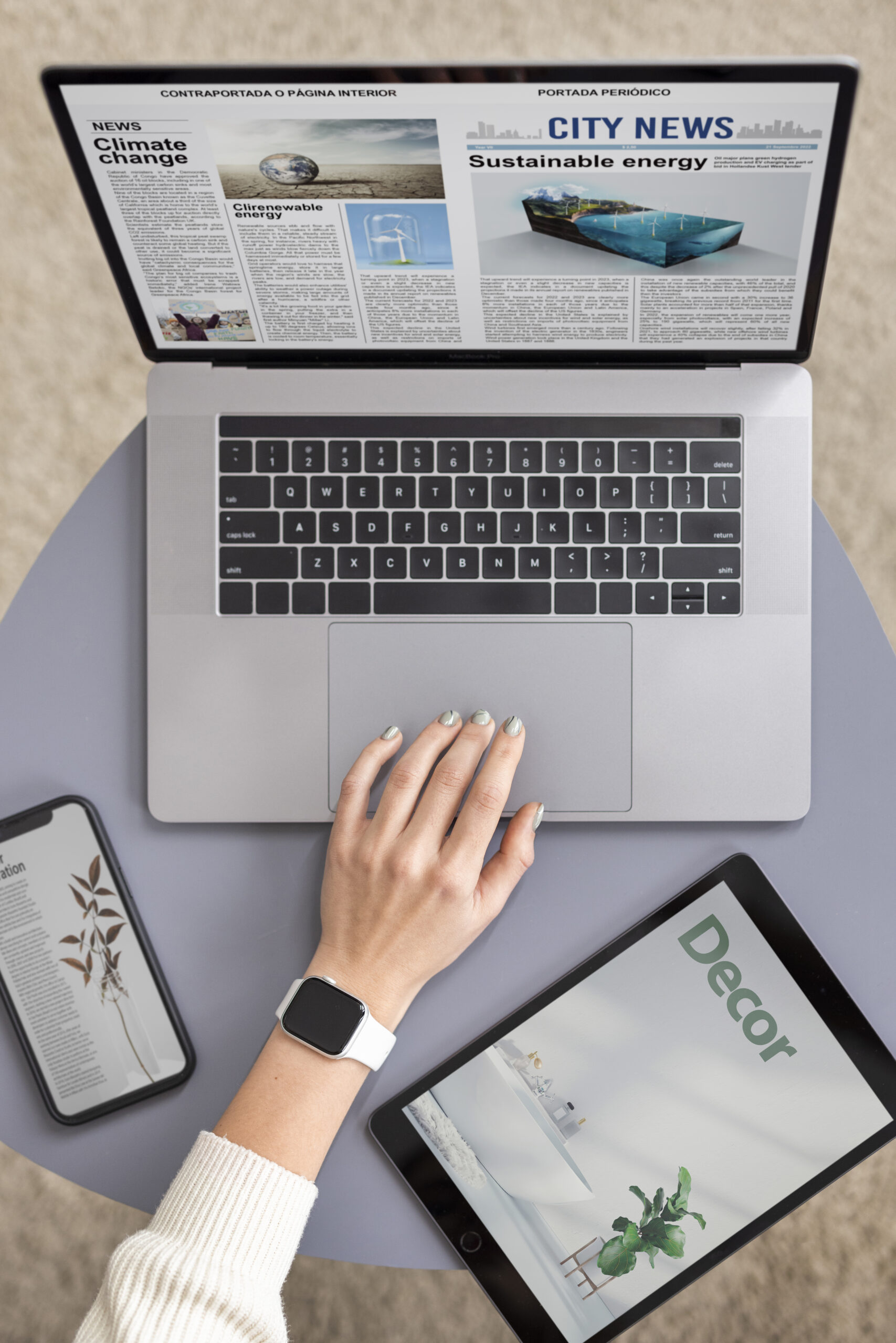 Alt= diseño web y grafico personalizado para startup de tecnología