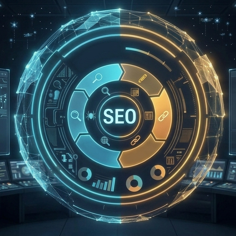 ALT= Servicios digitales integrales de diseño y SEO Estados Unidos